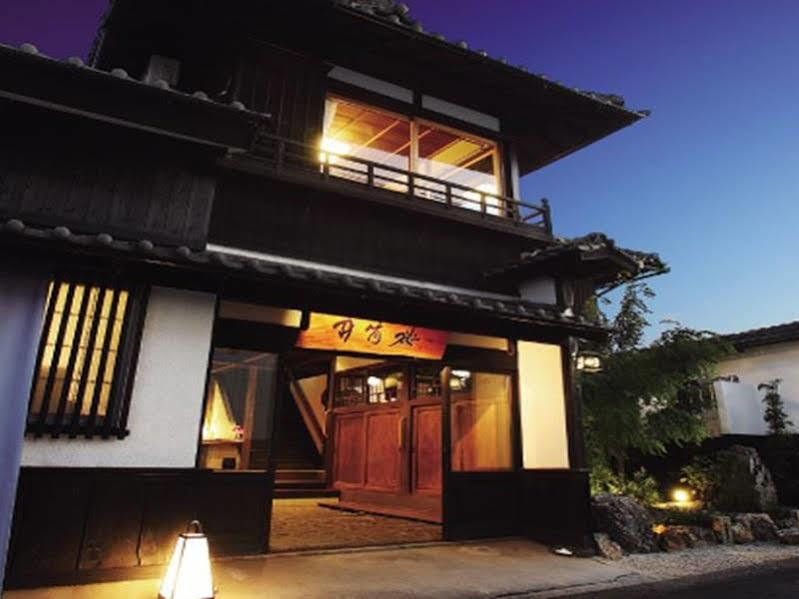 Roman No Yado Izutsurou Tahara Extérieur photo