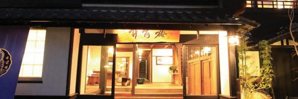 Roman No Yado Izutsurou Tahara Extérieur photo